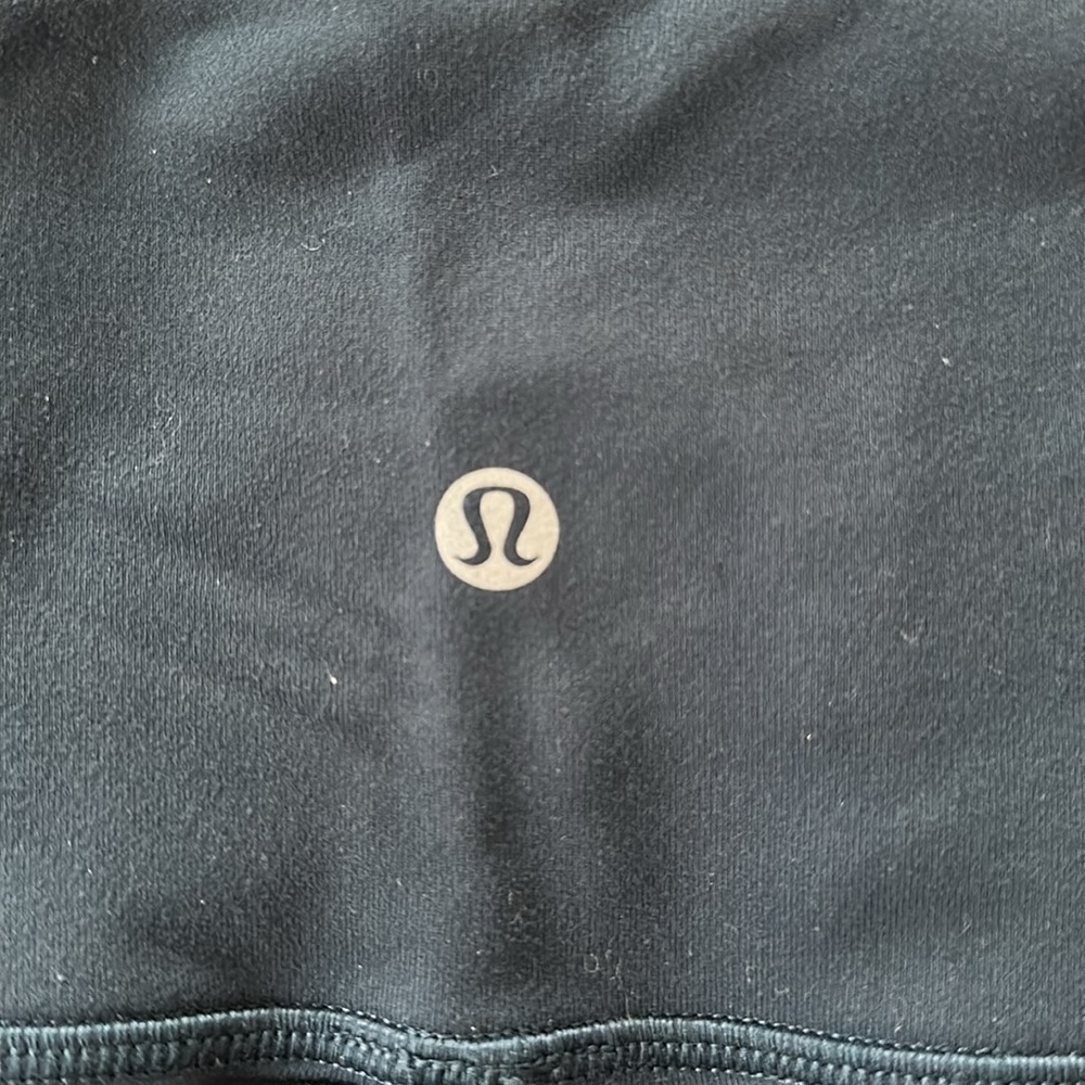 Lululemon WunderUnder Luon Extra Long Legging Tights - Picture 2 of 5